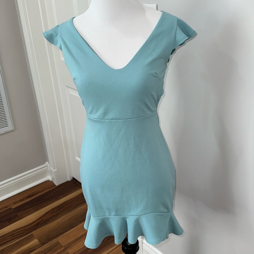 Blue Blush Dress Size XS